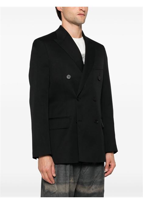 Black Dave blazer Golden Goose - men GOLDEN GOOSE | GMP00835P00152190100